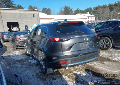 2018 Mazda Cx-9 Grand Touring z USA, uszkodzony, nr VIN JM3TCBDY0J0206024